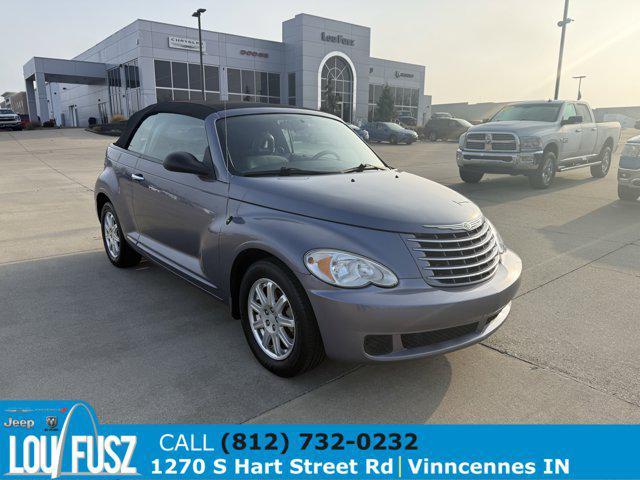 used 2007 Chrysler PT Cruiser car, priced at $6,110