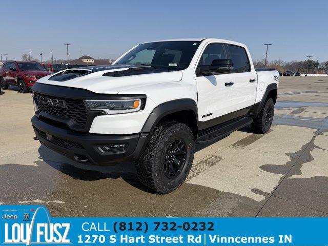 new 2026 Ram 1500 car, priced at $75,979