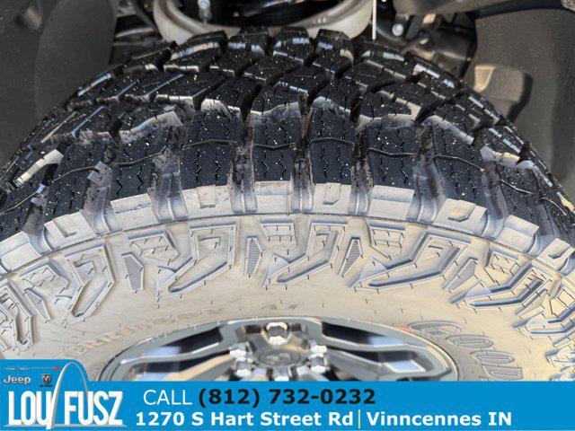 new 2026 Ram 1500 car, priced at $75,979