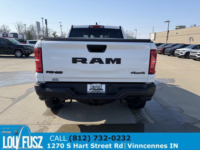 new 2026 Ram 1500 car, priced at $75,979