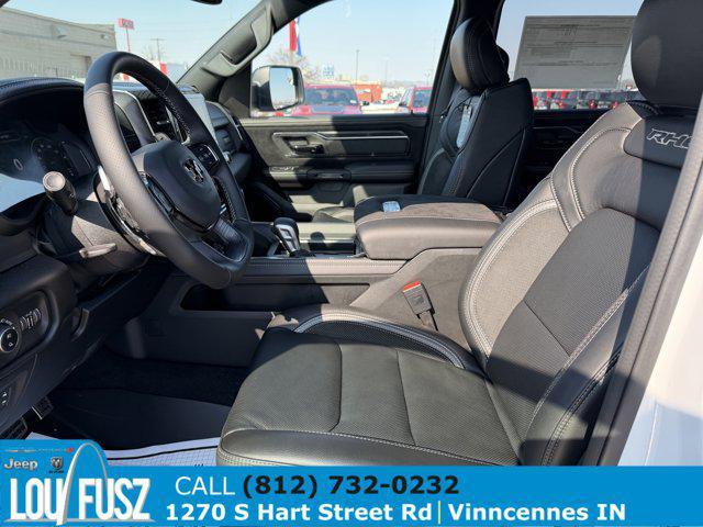 new 2026 Ram 1500 car, priced at $75,979