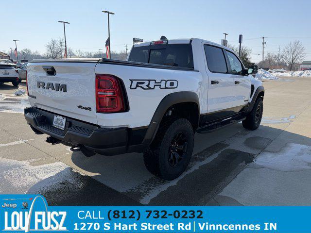 new 2026 Ram 1500 car, priced at $75,979