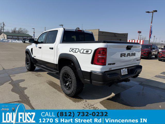 new 2026 Ram 1500 car, priced at $75,979