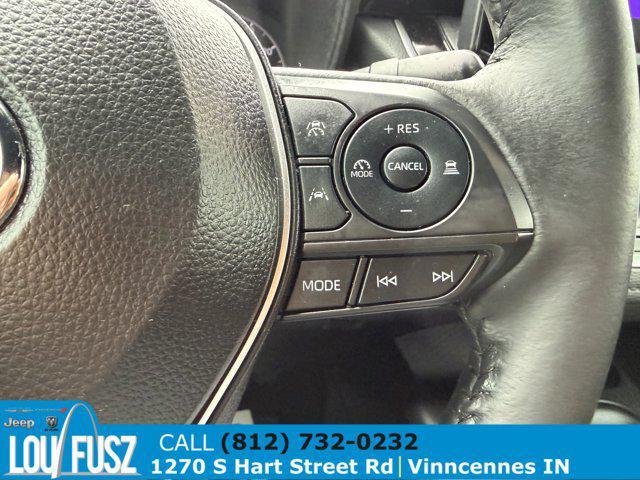 used 2024 Toyota Corolla car, priced at $22,996