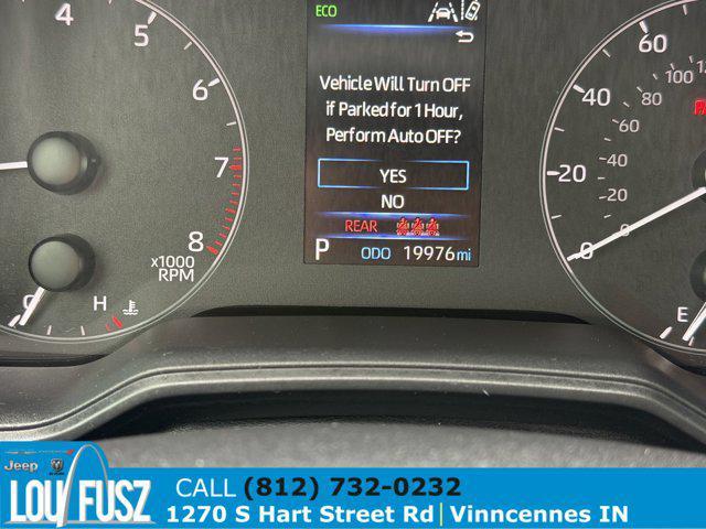 used 2024 Toyota Corolla car, priced at $22,996