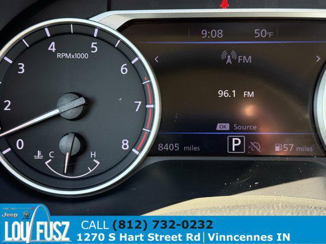 used 2024 Nissan Sentra car, priced at $20,195