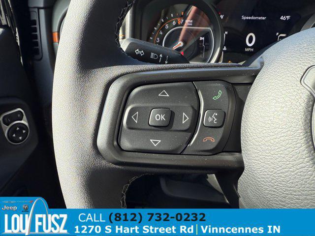 new 2026 Jeep Gladiator car, priced at $65,232