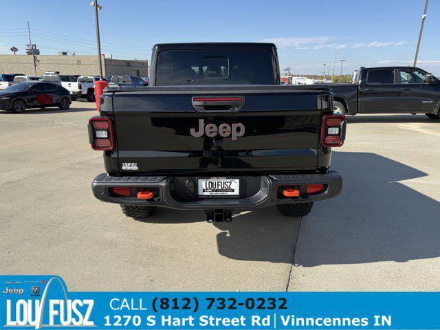 new 2026 Jeep Gladiator car, priced at $65,232
