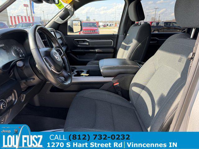 used 2019 Ram 1500 car