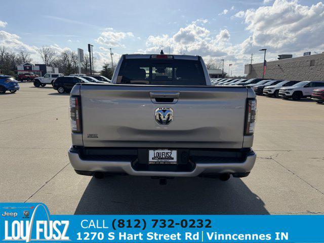 used 2019 Ram 1500 car
