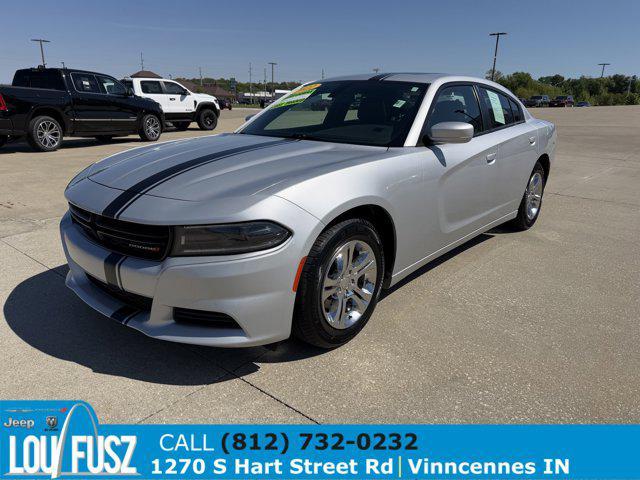used 2022 Dodge Charger car, priced at $18,980