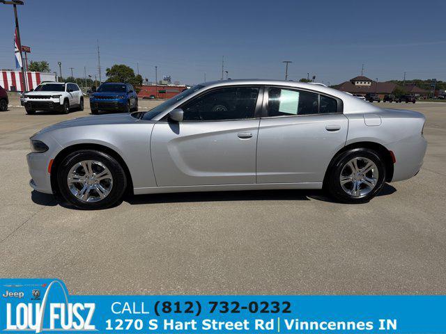 used 2022 Dodge Charger car, priced at $18,980