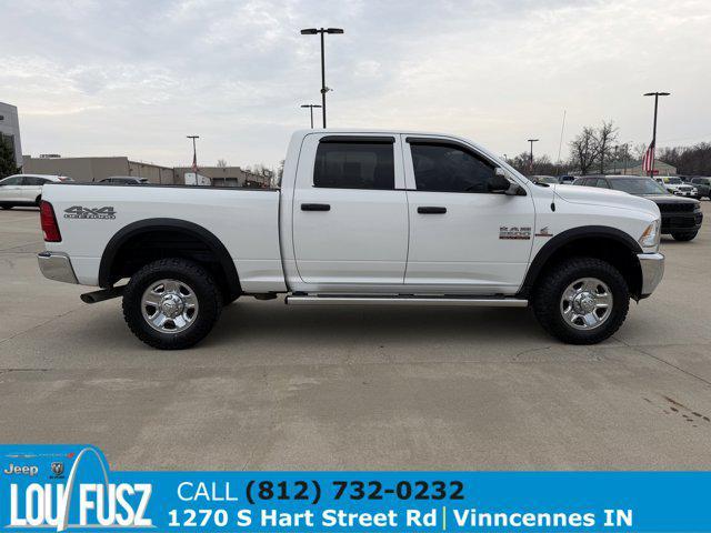 used 2017 Ram 2500 car, priced at $32,678