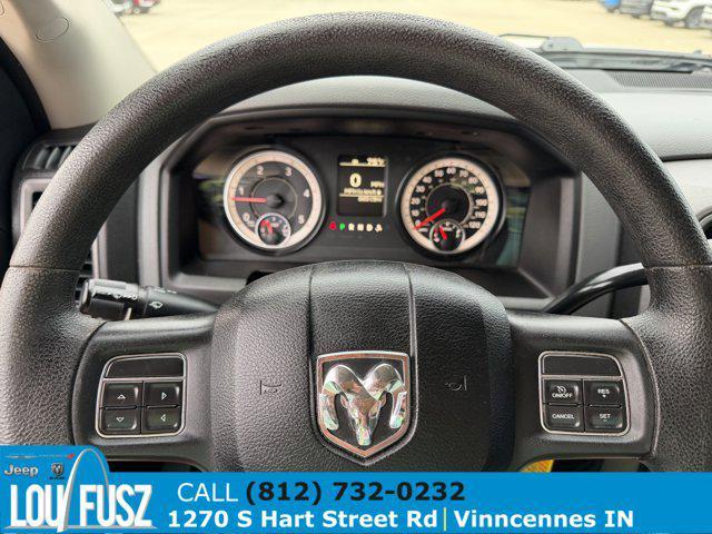 used 2017 Ram 2500 car, priced at $32,678