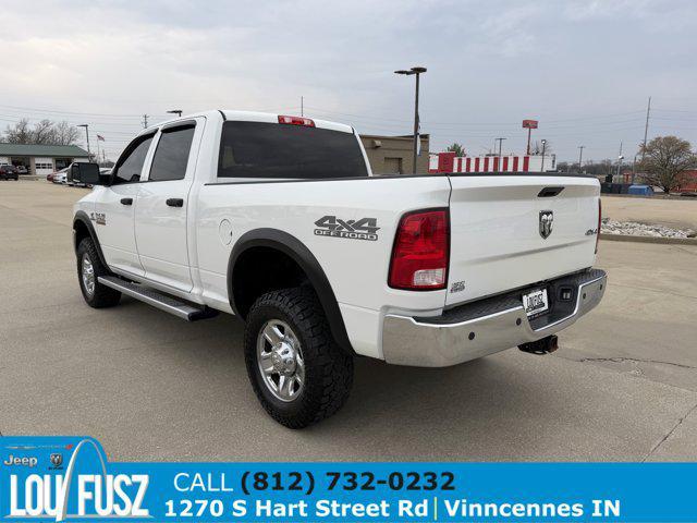 used 2017 Ram 2500 car, priced at $32,678
