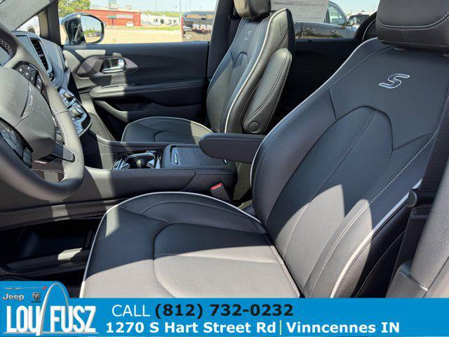 new 2027 Chrysler Pacifica car, priced at $54,071