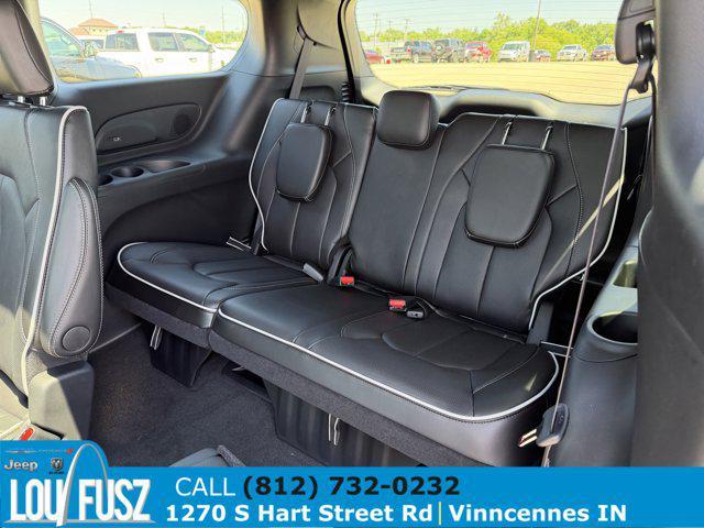 new 2027 Chrysler Pacifica car, priced at $54,071