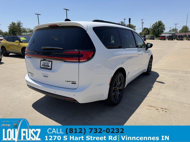 new 2027 Chrysler Pacifica car, priced at $54,071