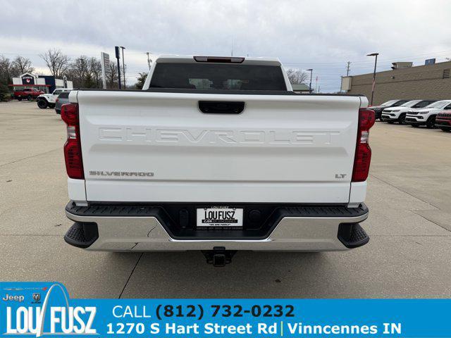 used 2023 Chevrolet Silverado 1500 car, priced at $37,306