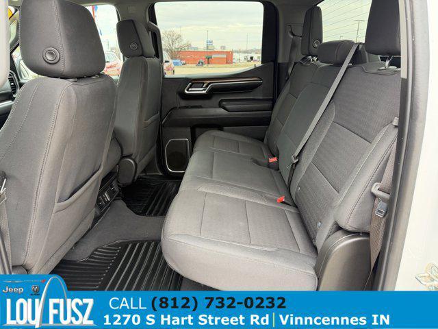 used 2023 Chevrolet Silverado 1500 car, priced at $37,306