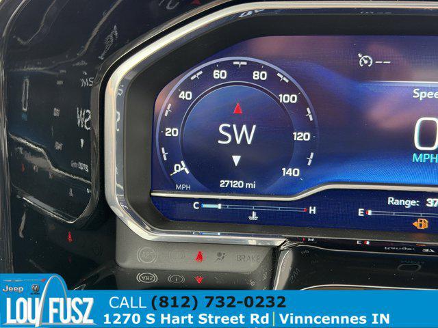 used 2023 Chevrolet Silverado 1500 car, priced at $37,306