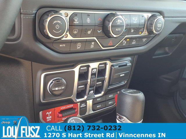 new 2026 Jeep Gladiator car, priced at $57,974