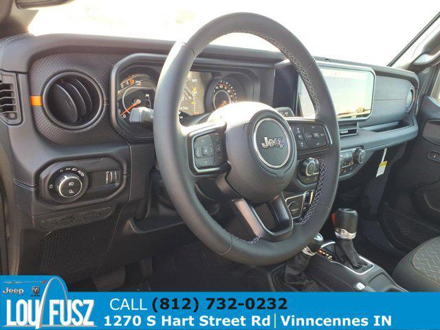 new 2026 Jeep Gladiator car, priced at $57,974