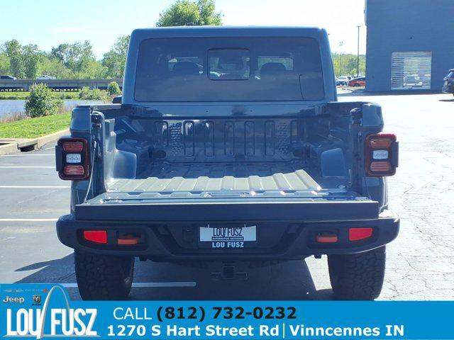 new 2026 Jeep Gladiator car, priced at $57,974