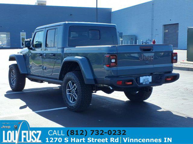 new 2026 Jeep Gladiator car, priced at $57,974