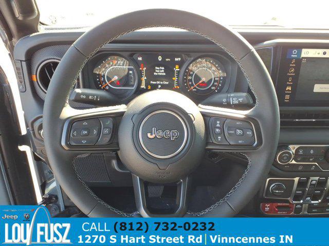new 2026 Jeep Gladiator car, priced at $57,974