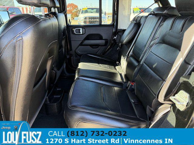 used 2023 Jeep Wrangler 4xe car, priced at $28,710