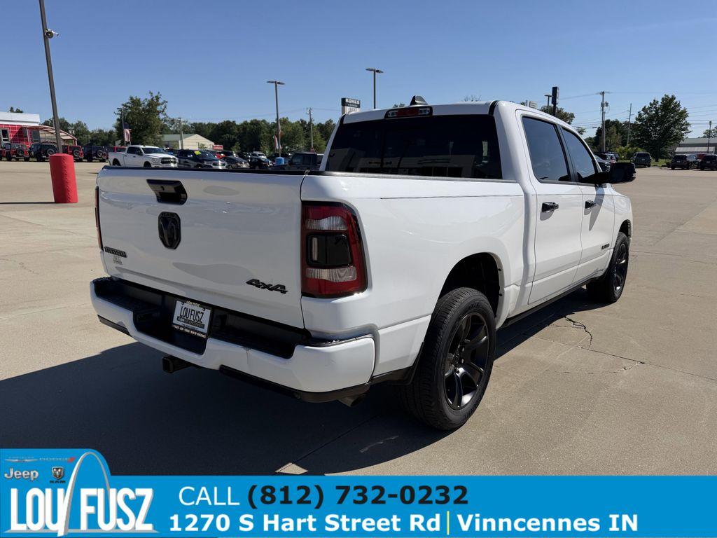 used 2023 Ram 1500 car, priced at $31,003