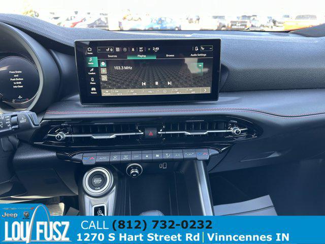 new 2024 Dodge Hornet car, priced at $34,335