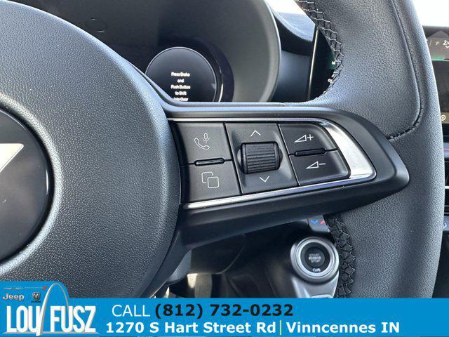 new 2024 Dodge Hornet car, priced at $34,335