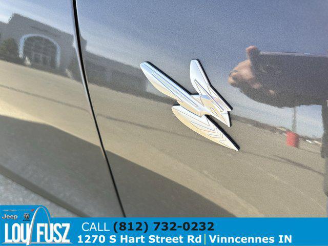 new 2024 Dodge Hornet car, priced at $34,335