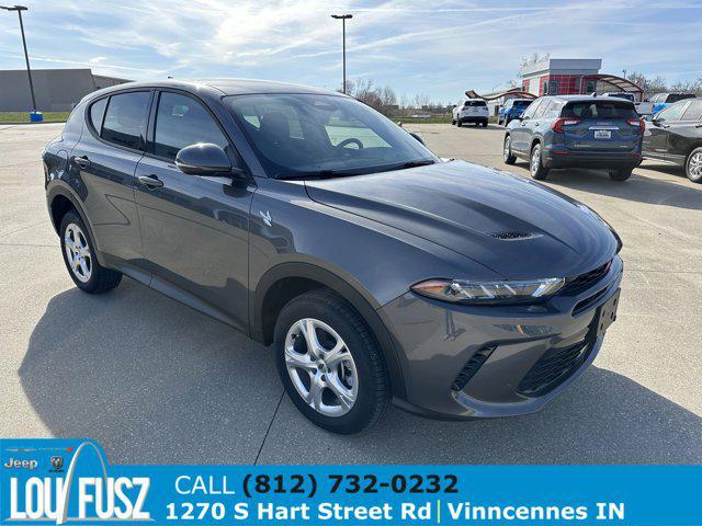 new 2024 Dodge Hornet car, priced at $34,335