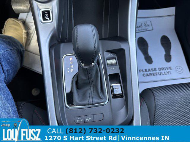 new 2024 Dodge Hornet car, priced at $34,335