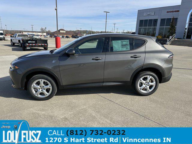 new 2024 Dodge Hornet car, priced at $34,335