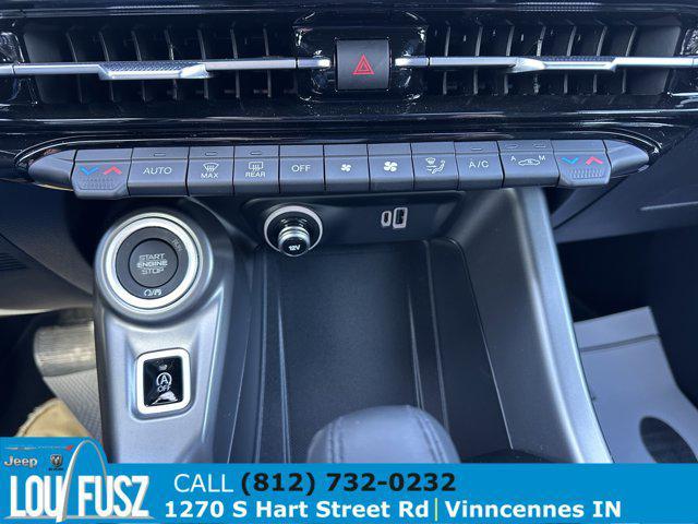 new 2024 Dodge Hornet car, priced at $34,335