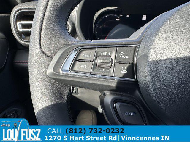 new 2024 Dodge Hornet car, priced at $34,335