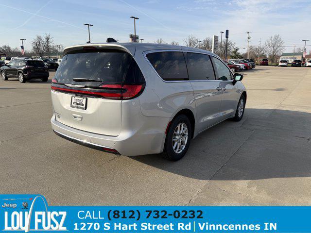 new 2026 Chrysler Pacifica car, priced at $50,220
