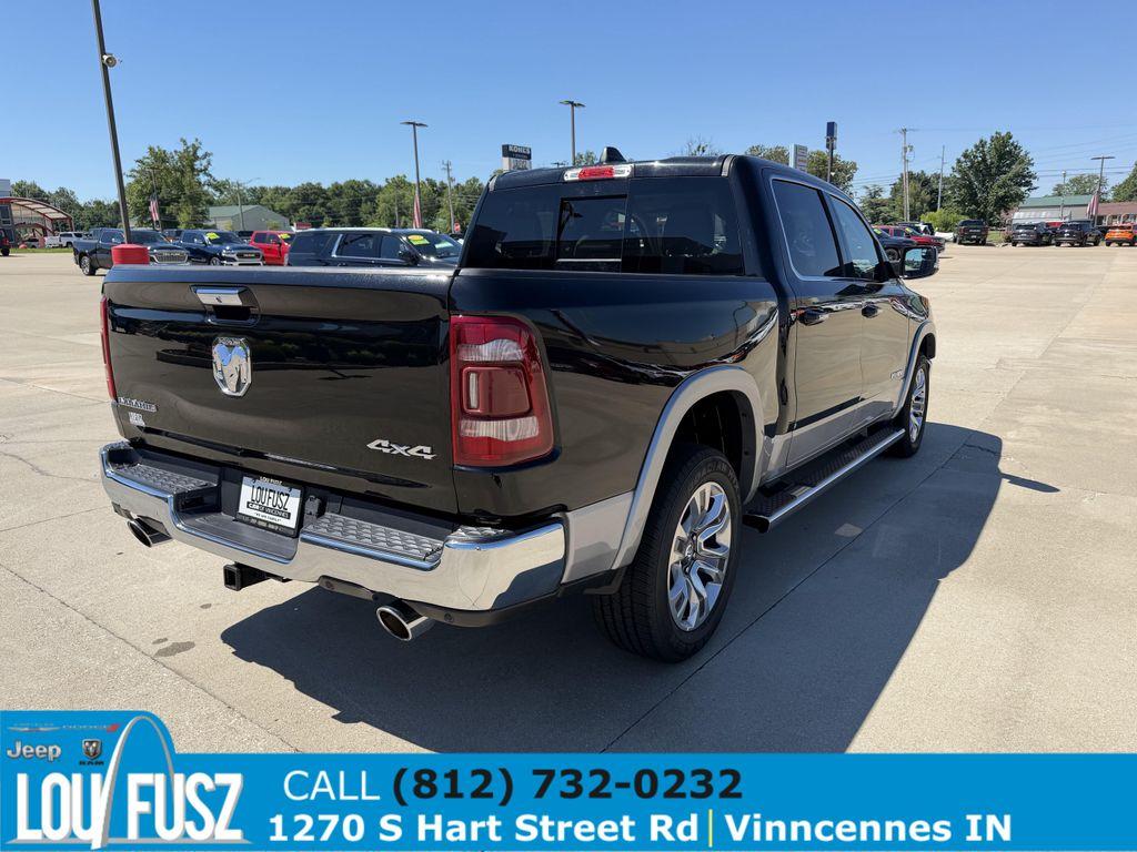 used 2021 Ram 1500 car, priced at $36,050