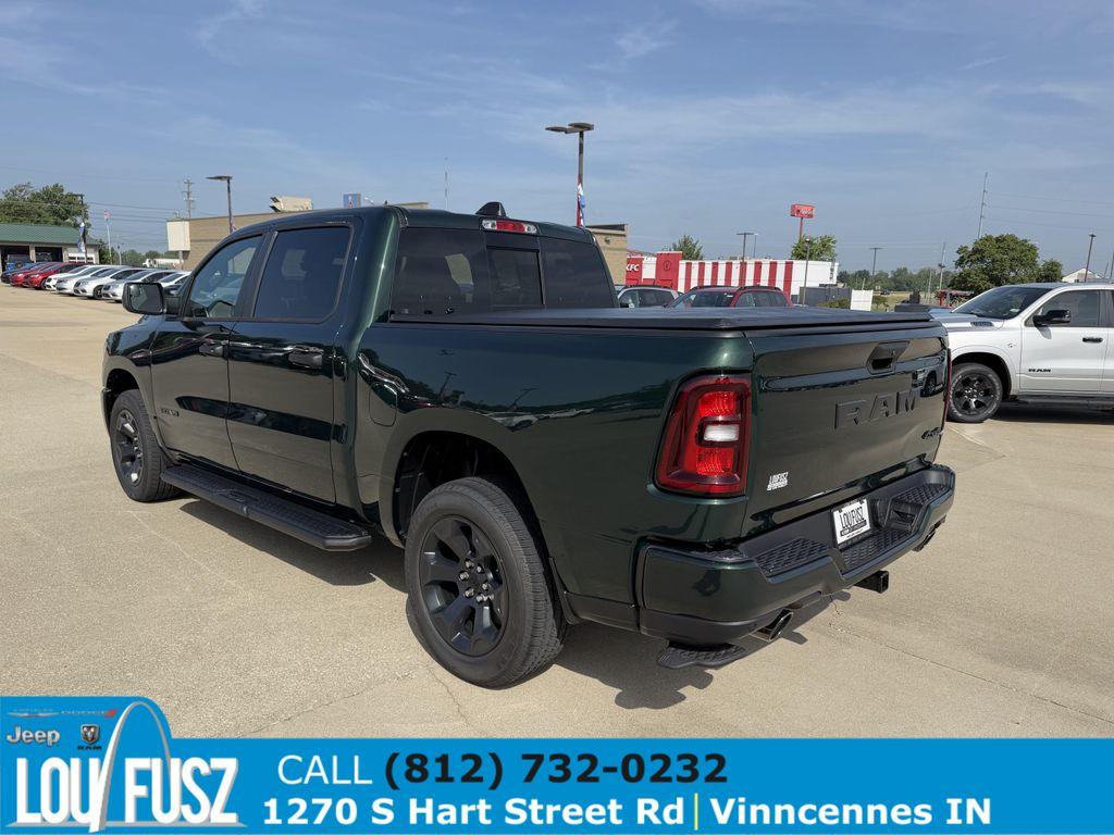 new 2026 Ram 1500 car, priced at $55,733