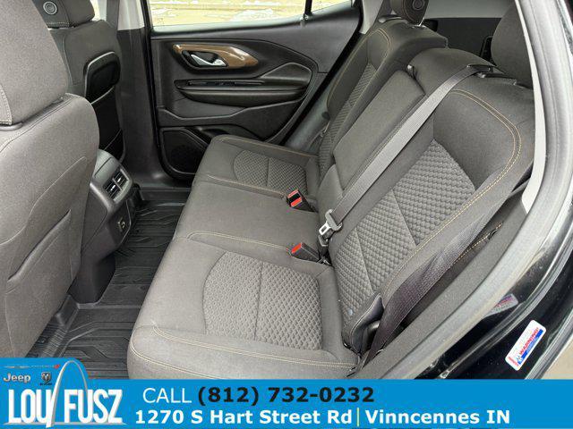 used 2020 GMC Terrain car, priced at $17,855