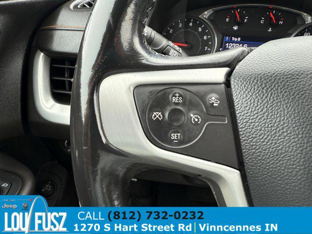 used 2020 GMC Terrain car, priced at $17,855