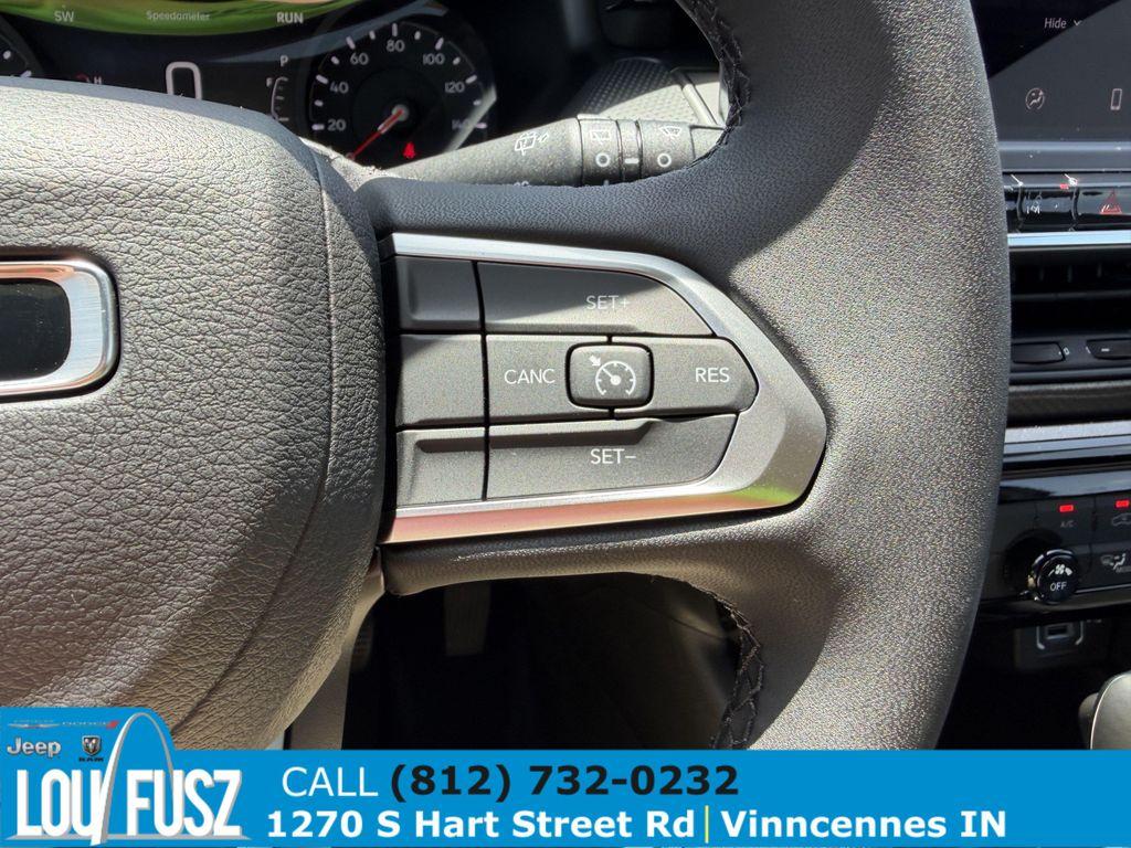 new 2026 Jeep Compass car, priced at $34,035