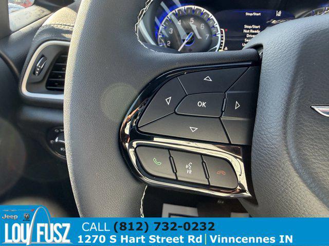 new 2026 Chrysler Pacifica car, priced at $51,216