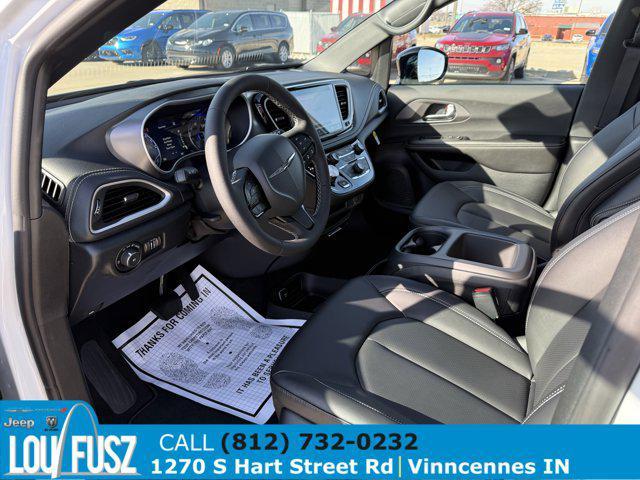 new 2026 Chrysler Pacifica car, priced at $51,216