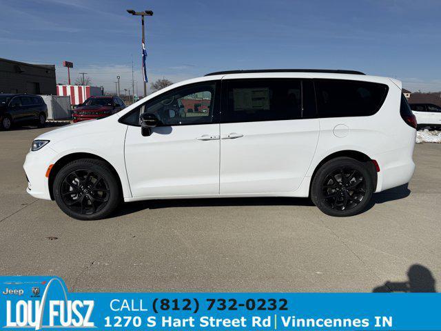 new 2026 Chrysler Pacifica car, priced at $51,216