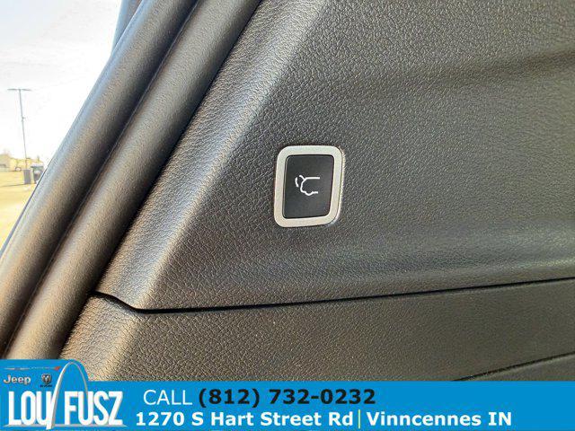 new 2026 Chrysler Pacifica car, priced at $51,216